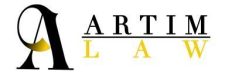 Logo header ARtim Law