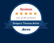 Avvo reviews link image